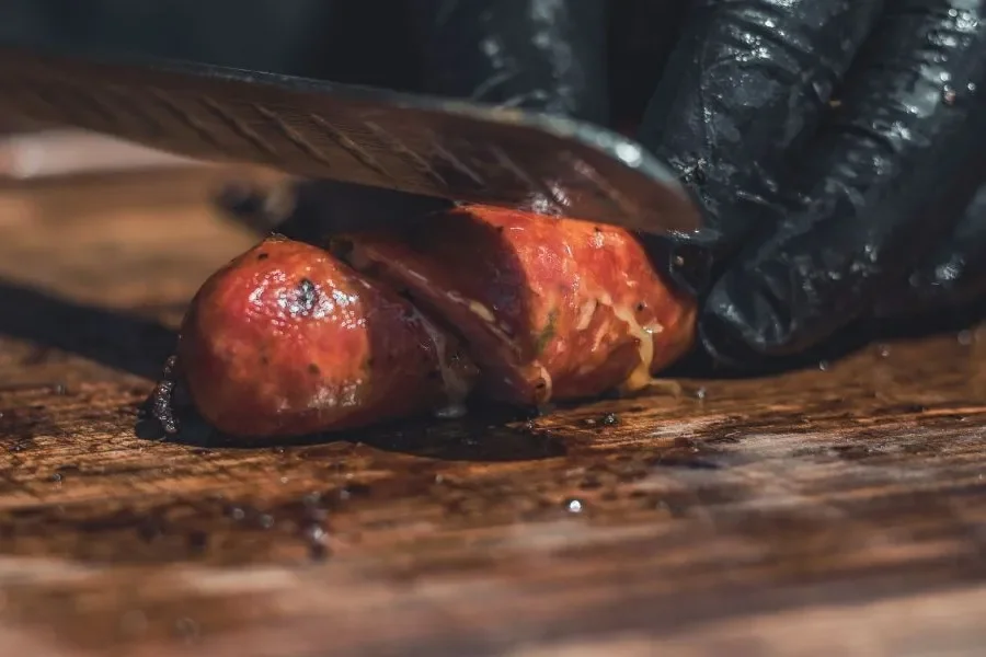 “Day of the Butchers” at Holešovická Tržnice at the end of November