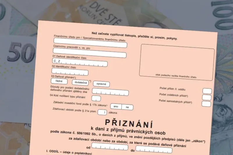 Deadlines and Updates for Income Tax Returns in the Czech Republic for 2025