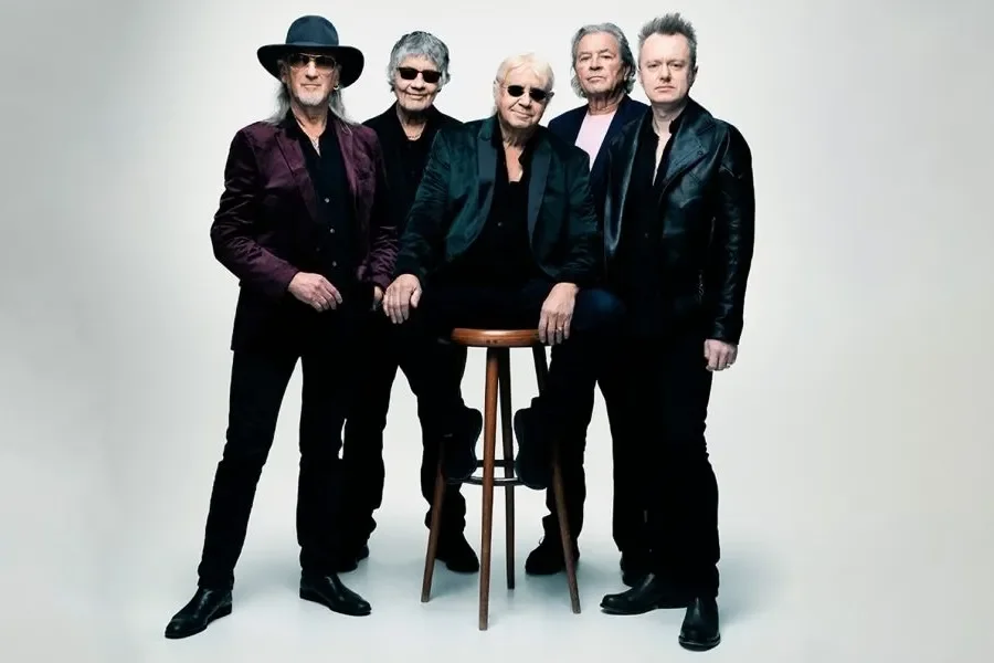 Deep Purple coming to Prague’s O2 Arena in October 2026