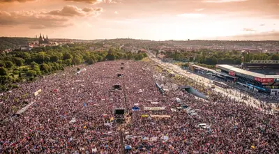 Foto: Milion chvilek pro demokracii | Facebook