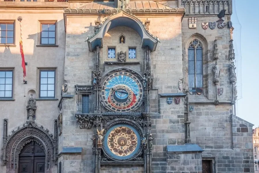 Digital Old Town Astronomical Clock: A Glimpse into the Heart of Prague’s World-Famous Timepiece
