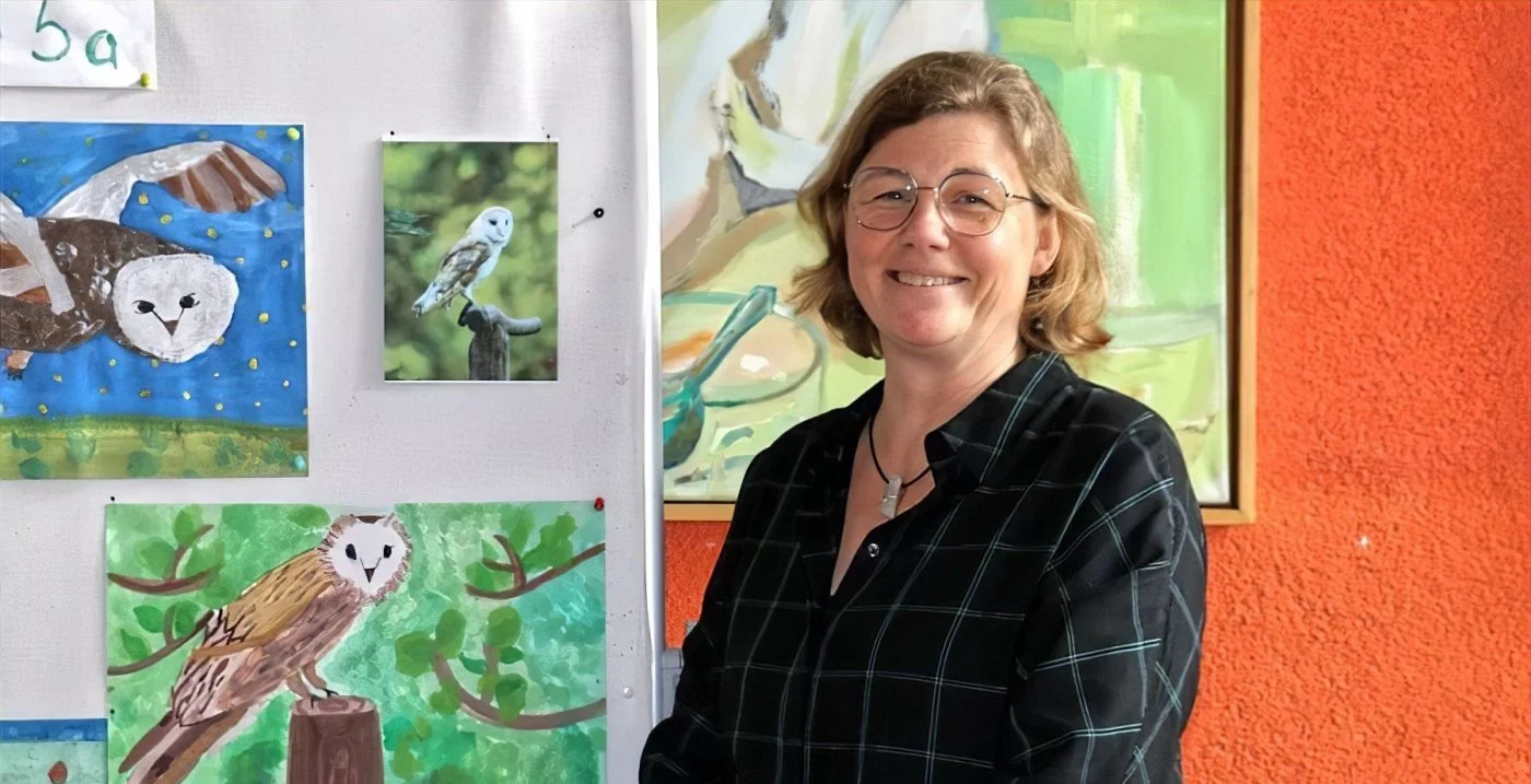 Foto: Meri Hanna Budde Mäkinen | Deutsche Schule in Prague