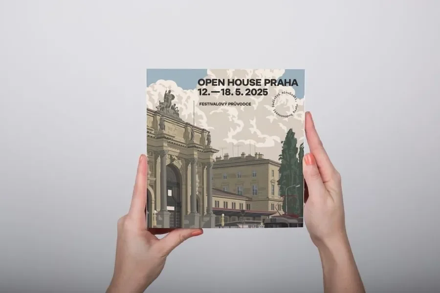 Discover architecture up close: Open House Prague 2025