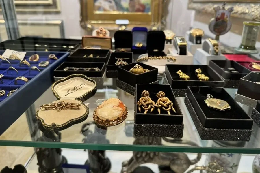 Discover Art, History, and Antiques at Prague’s 51st Antiques Fair