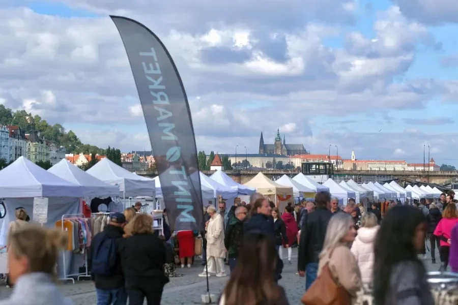 Discover Over 130 Original Czech Brands at MINT Market 48 Beginning September