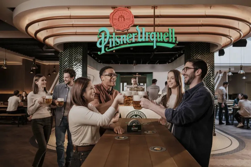Foto: Pilsner Urquell: The Original Beer Experience Prague