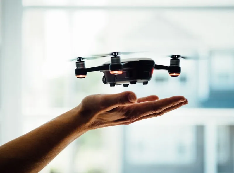 Drone violations in the Czech Republic