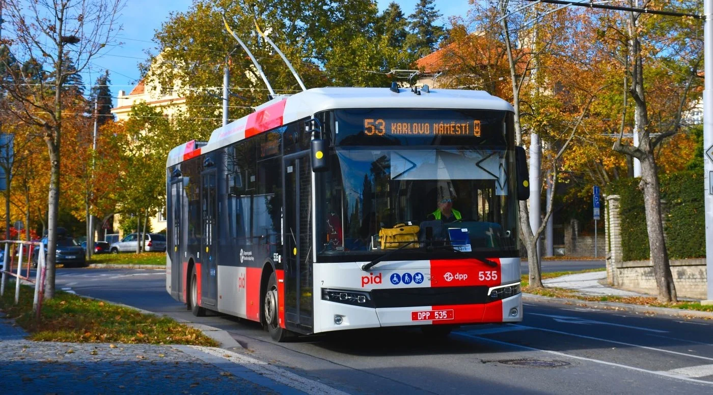 Photo: Dopravní podnik hl. m. Prahy