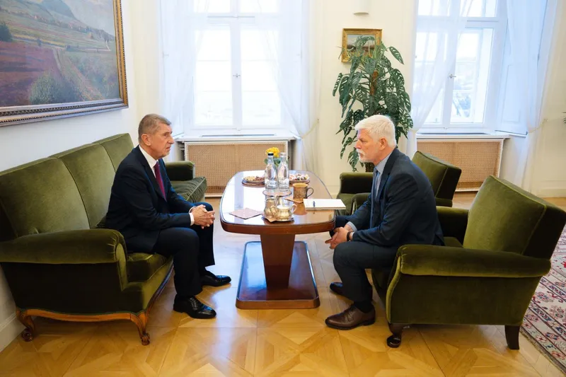 Foto: Tomáš Fongus | Odbor komunikace KPR
