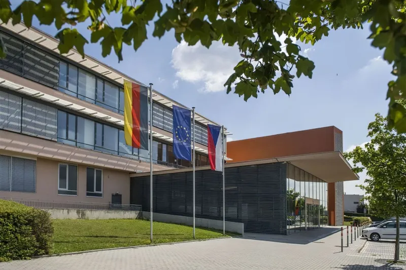 Foto: Deutsche Schule Prag