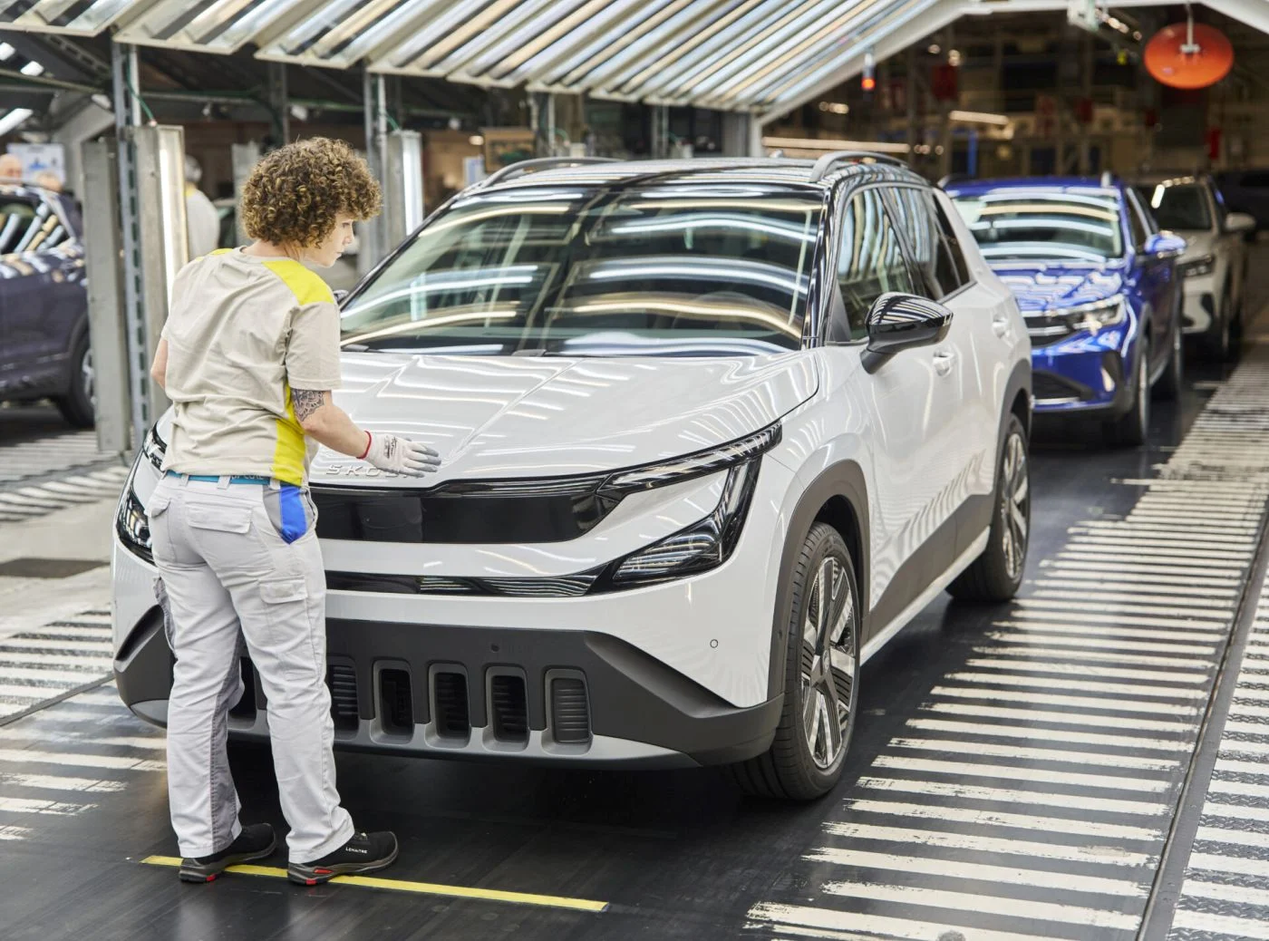 Automotive Industry in the Czech Republic Benefits from the Trend Towards Electrified Vehicles
