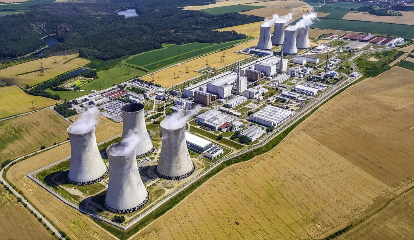 Foto: NPP Dukovany | ČEZ