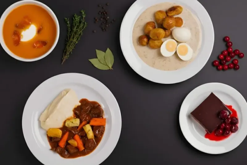 Dumpling Express 2.0: Honest, Traditional Cuisine on Czech Trains