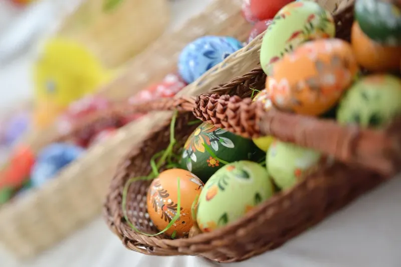 Easter 2025 in the Czech Republic: Traditions, Markets, and Springtime Celebrations
