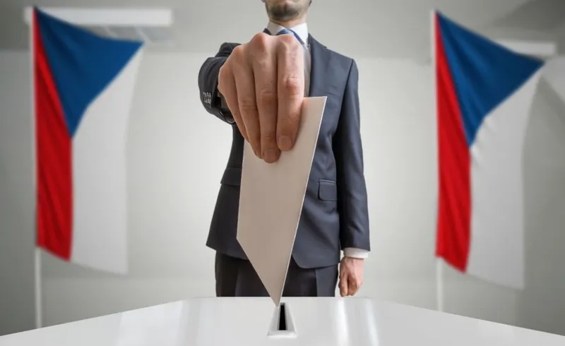Foto: Municipal Elections 2026 in Prague