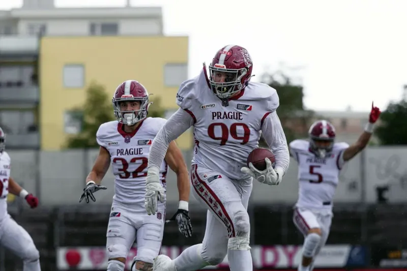 ELF: “All or Nothing” – Prague Lions Face Crucial Stage of the Season