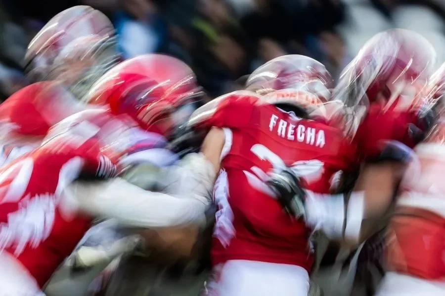 ELF: Prague Lions Continue Winning Streak – Away Victory in Frankfurt