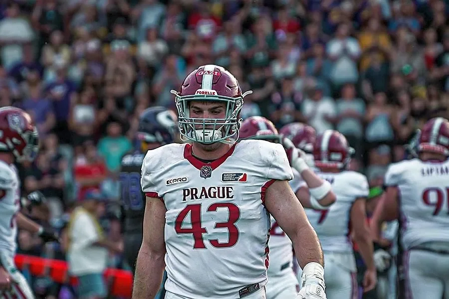 ELF: Prague Lions Suffer Heavy Defeat Against Vienna Vikings – A Setback at Just the Right Time