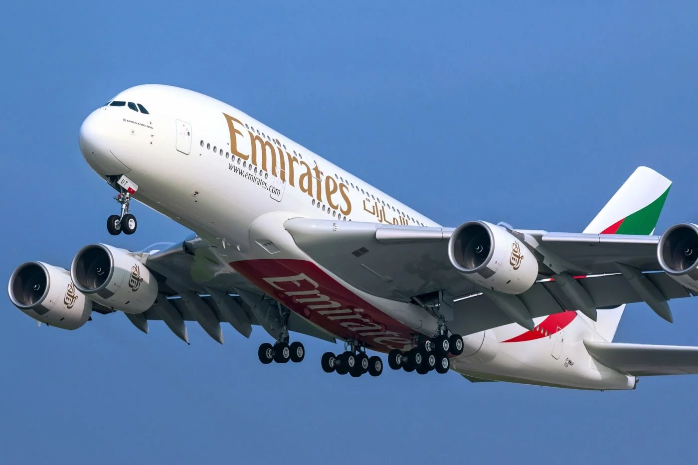 Foto: A380 | Emirates