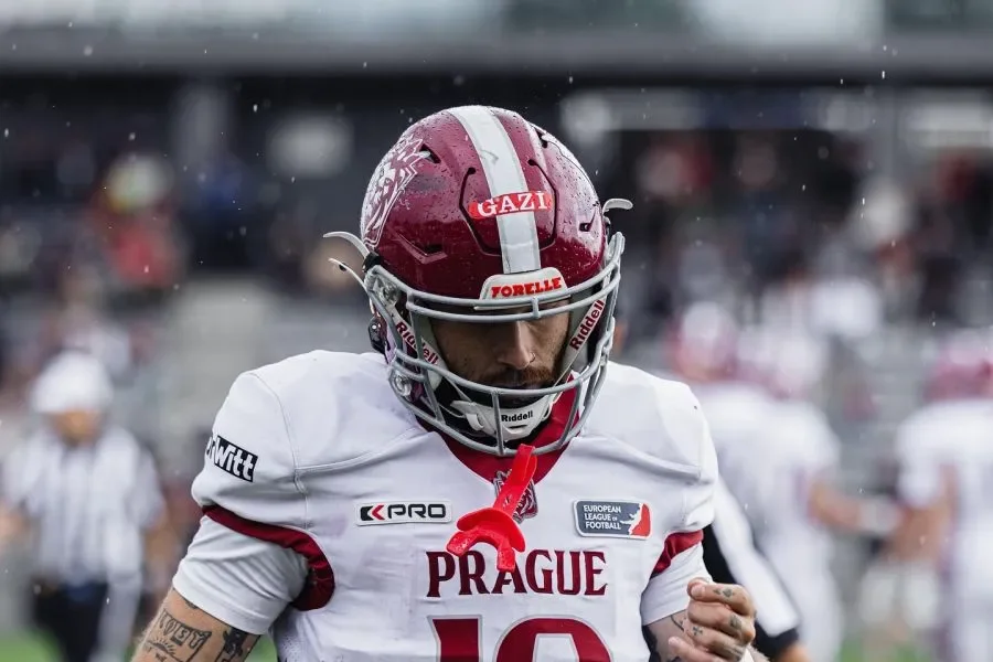 End of Playoff Dreams: In a thrilling encounter, the Prague Lions lose to Frankfurt in overtime