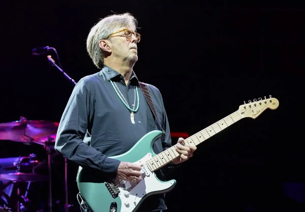 Eric Clapton on Tour: Legendary English rock and blues guitarist to play Prague’s O2 Arena in May 2026