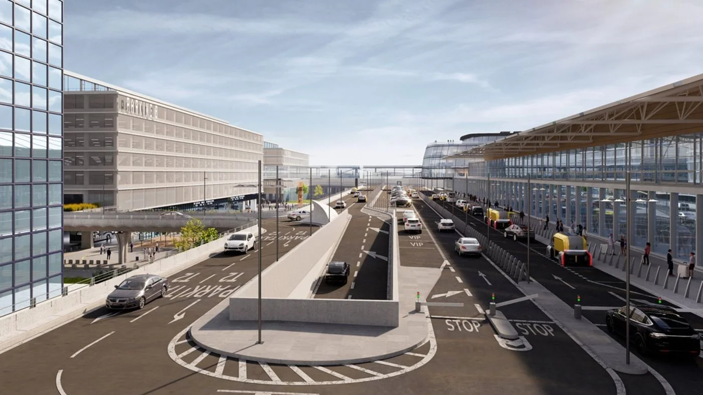 Foto: Prague Airport