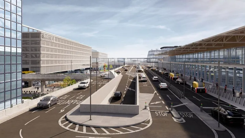 Foto: Prague Airport
