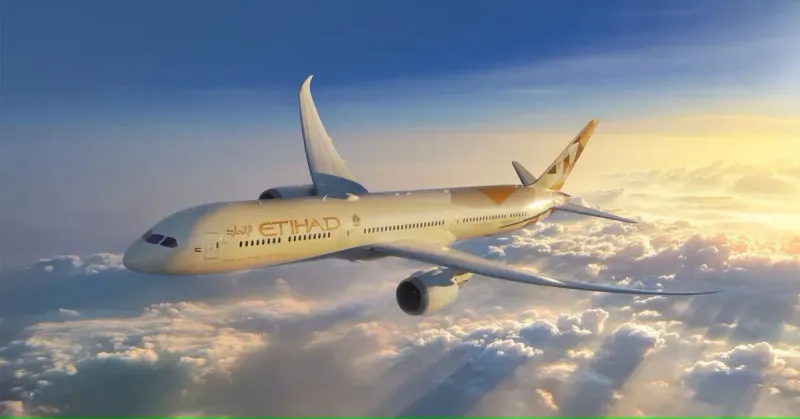 Etihad Airways to Launch Direct Flights from Prague to Abu Dhabi in June 2025