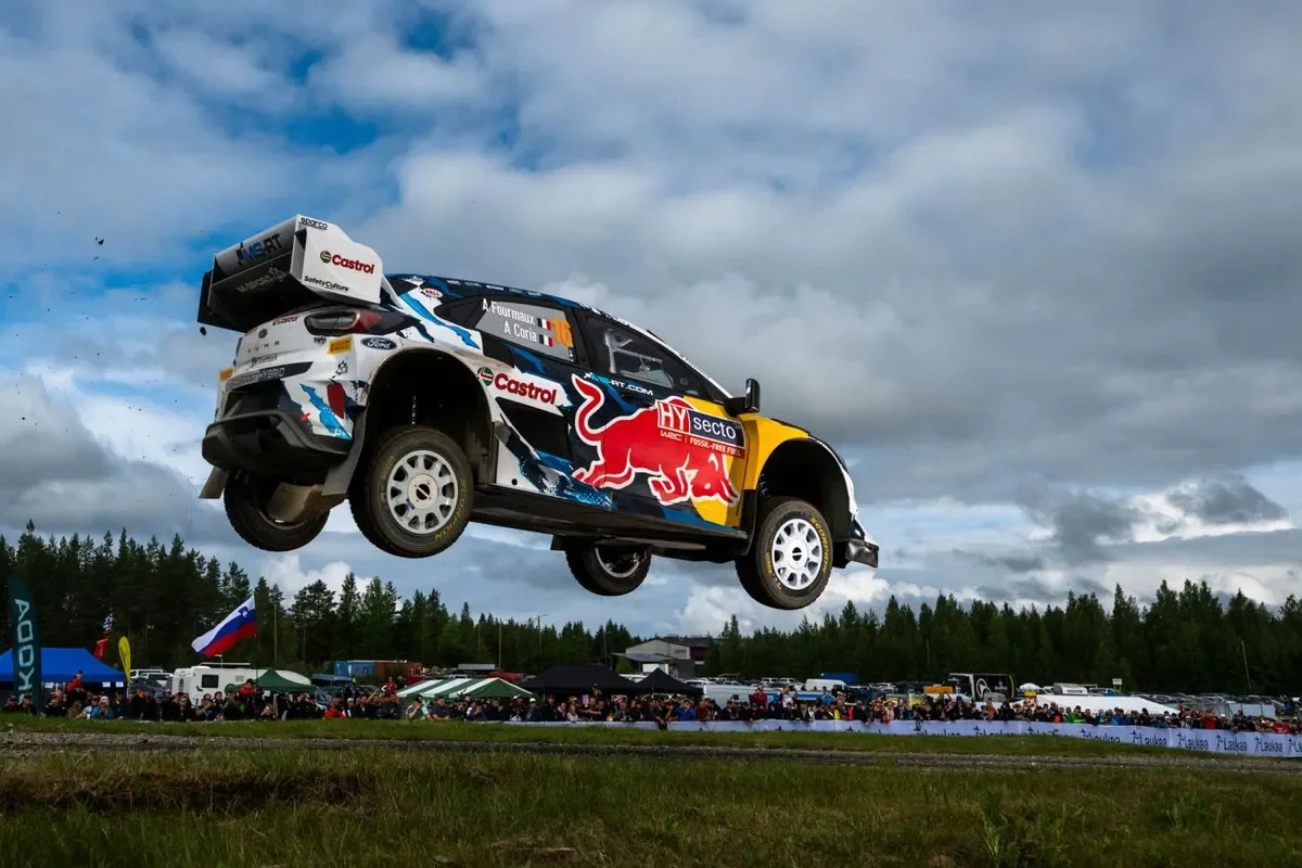 Excitement Builds for Central European Rally as Star-Studded Line-Up is Confirmed