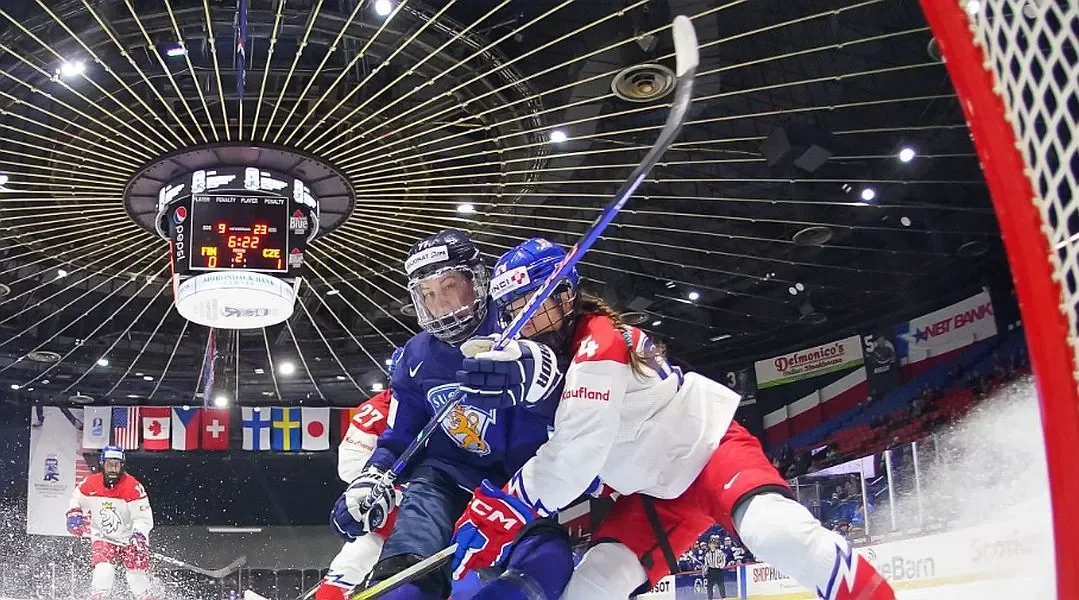 Excitement Builds for the 2025 Women’s Ice Hockey World Championship in the Czech Republic: Tickets Go on Sale November 7