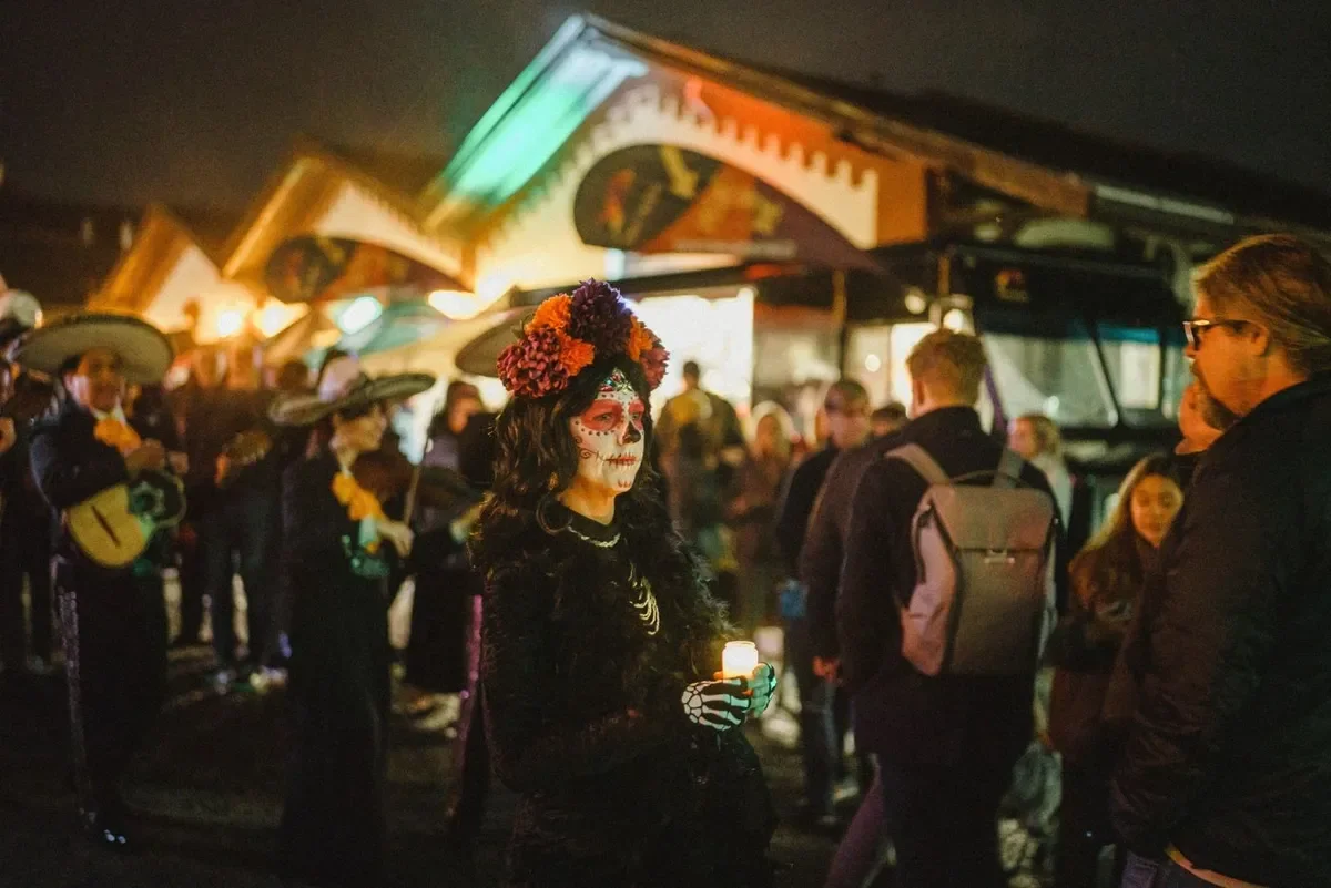 Experience Mexico in the Heart of Prague: Festival Día de los Muertos 2024