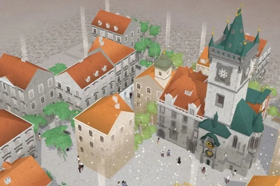 Experience Prague Playfully: New Digital Campaign ‘Playing Prague’