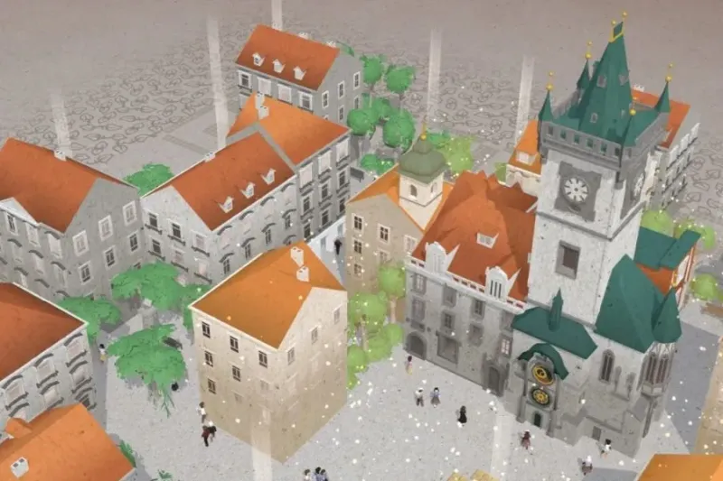 Foto: Playing Prague | Charles Games