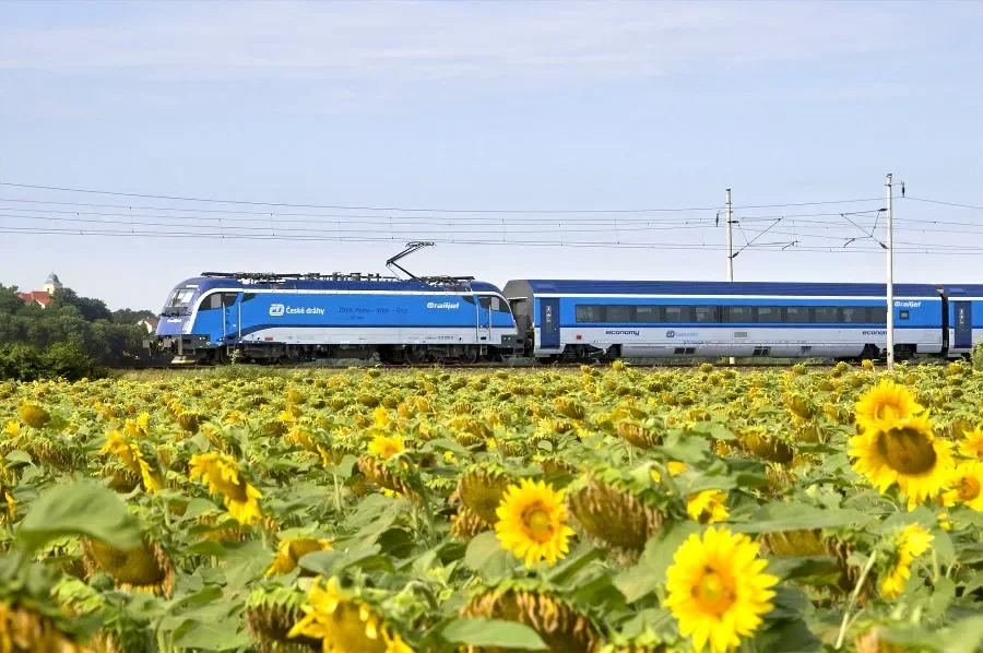 Explore the Czech Republic with the Czech Railways Summer Ticket