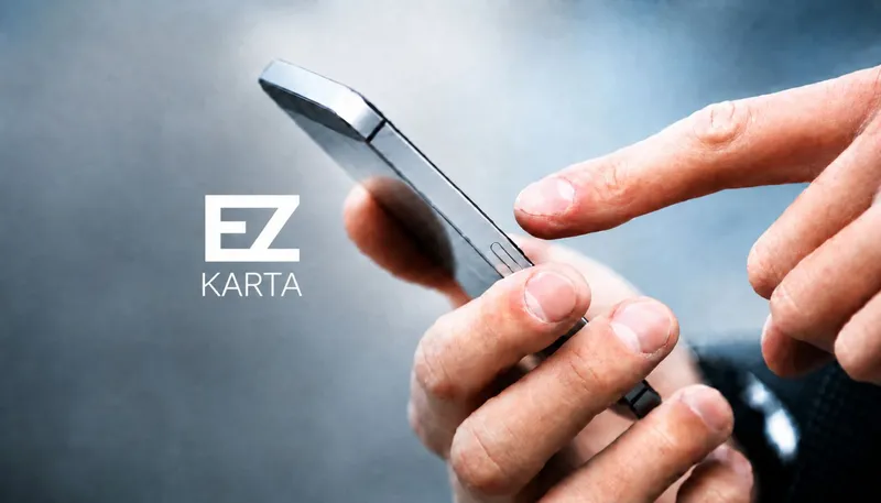 Photo: EZKarta