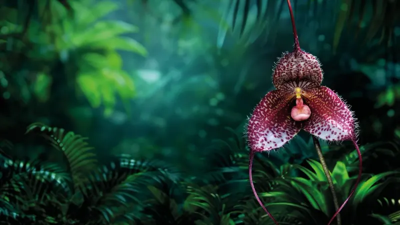 Fascinating World of Orchids: Exhibition at the Prague Botanical Garden