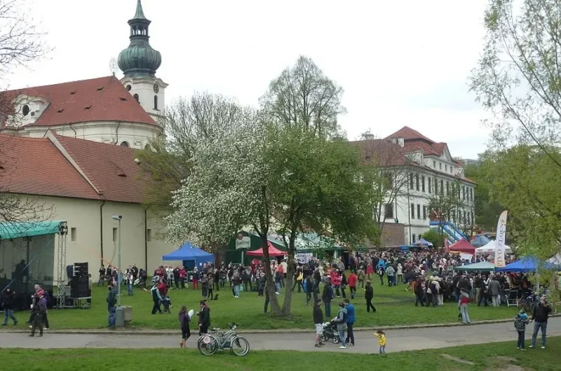 Festival of microbreweries – 10th První Pivní Máj