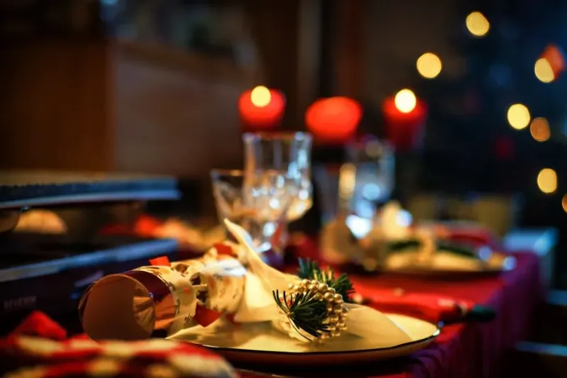 Festive Dining Out: An Increasing Number of Czechs Are Choosing to Dine in Restaurants on Christmas Eve