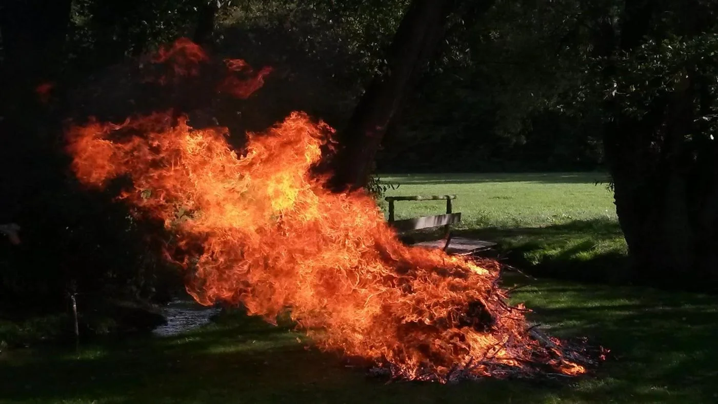 Fire Risk Warning Issued for Prague: Fire Ban Remains in Force Until Further Notice