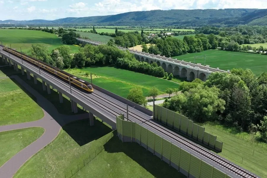 First VRT Line in Czech Republic Nears Realisation – Ministry of the Environment Gives Green Light for ‘Moravian Gate’