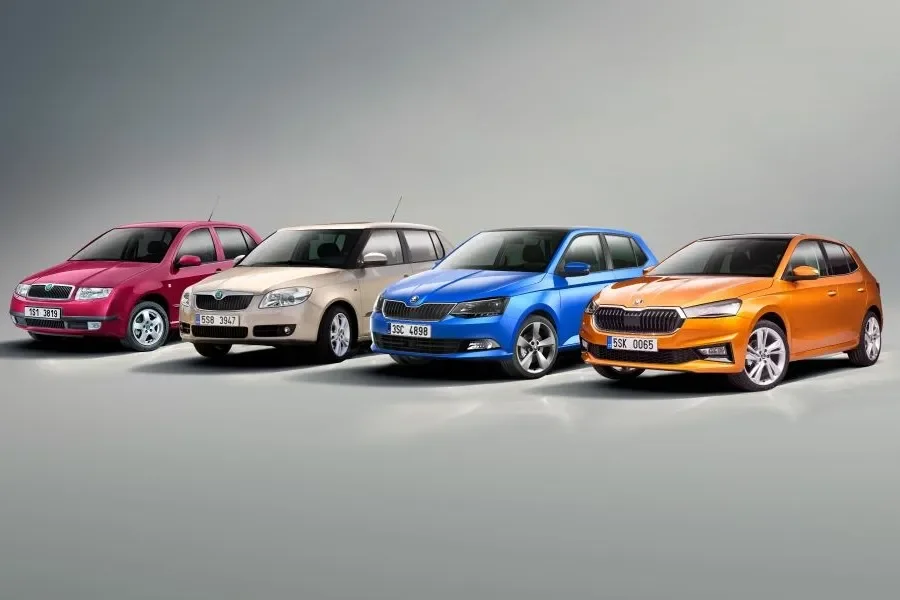 Five Million Fabia: Škoda’s Popular Entry-level model Continues Its Successful Journey