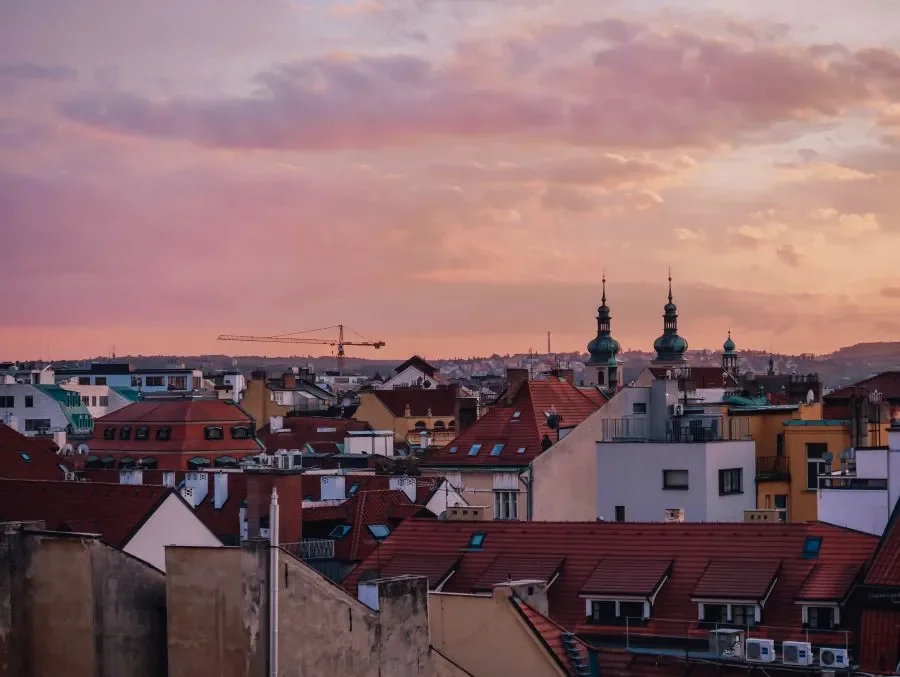 Flat Prices in the Czech Republic Soar by 16% in Q4 2024 Year-on-Year