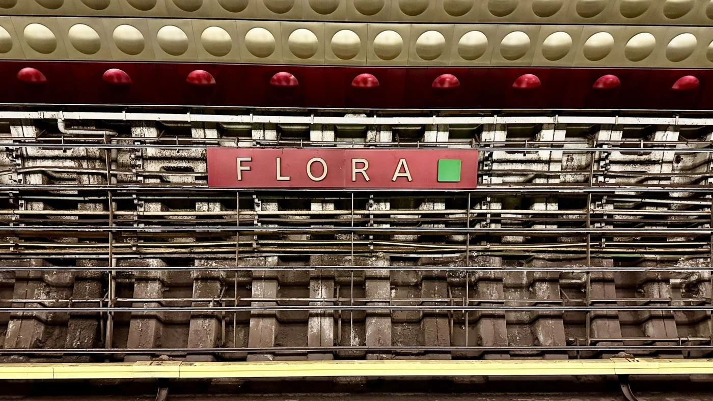 Prague Metro Station Flora to Close for Ten Months from 2 February Due to Renovation Works