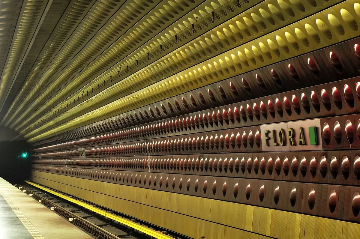 Flora Metro Station: Modernisation to Start in Autumn – Barrier-Free by 2028