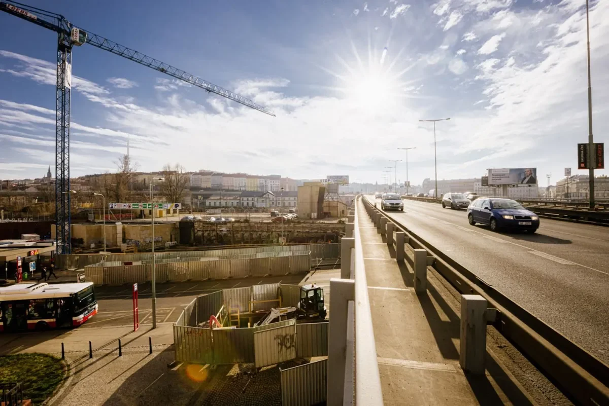 Florenc: Architectural Competitions Launched for Prague’s Emerging Neighbourhood