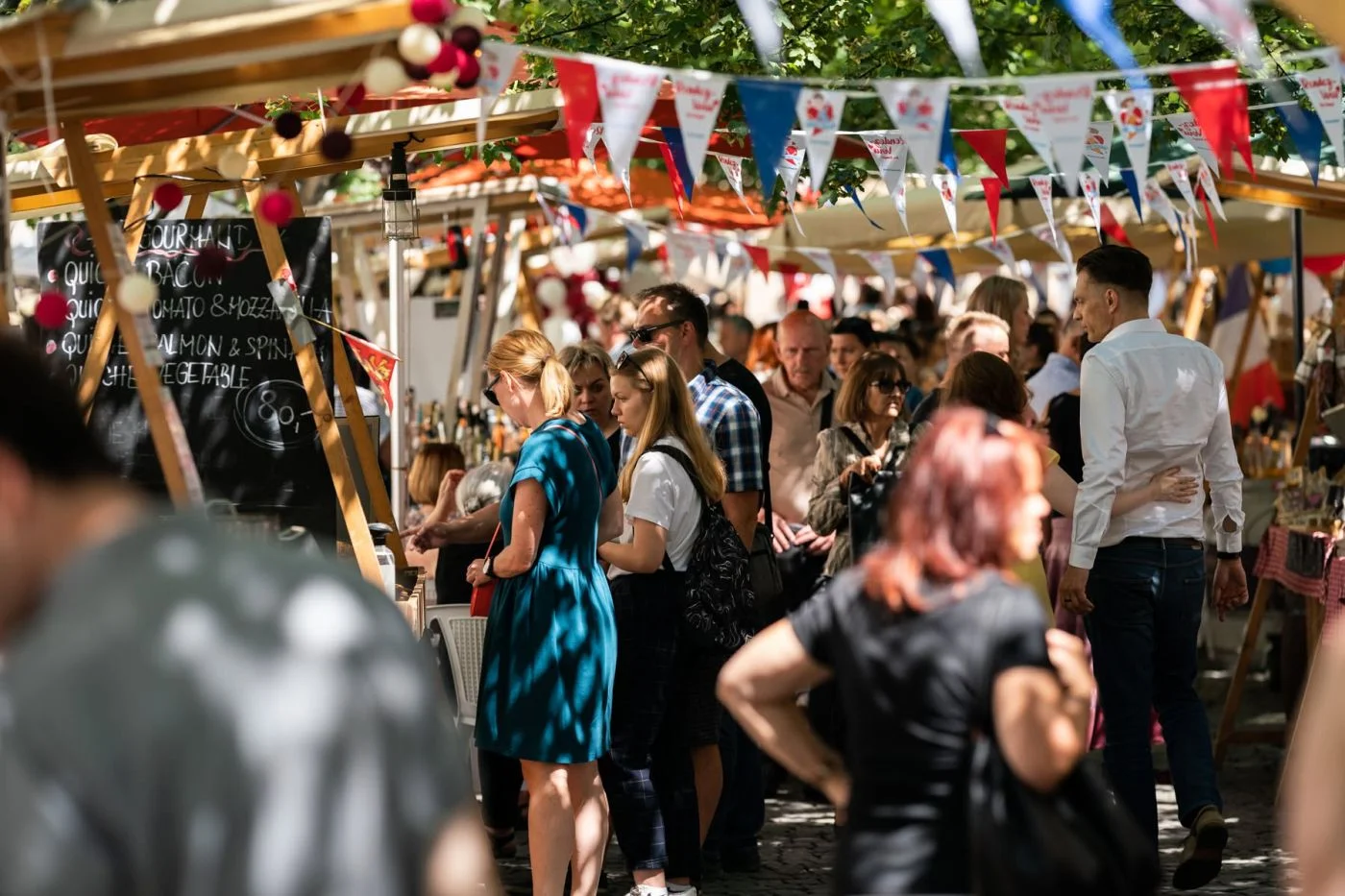 Foto: Le marché français
