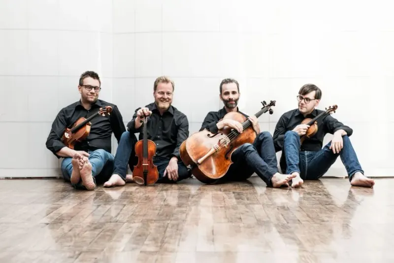 Folklore in Focus: Prague Philharmonia Kicks Off New Chamber Season