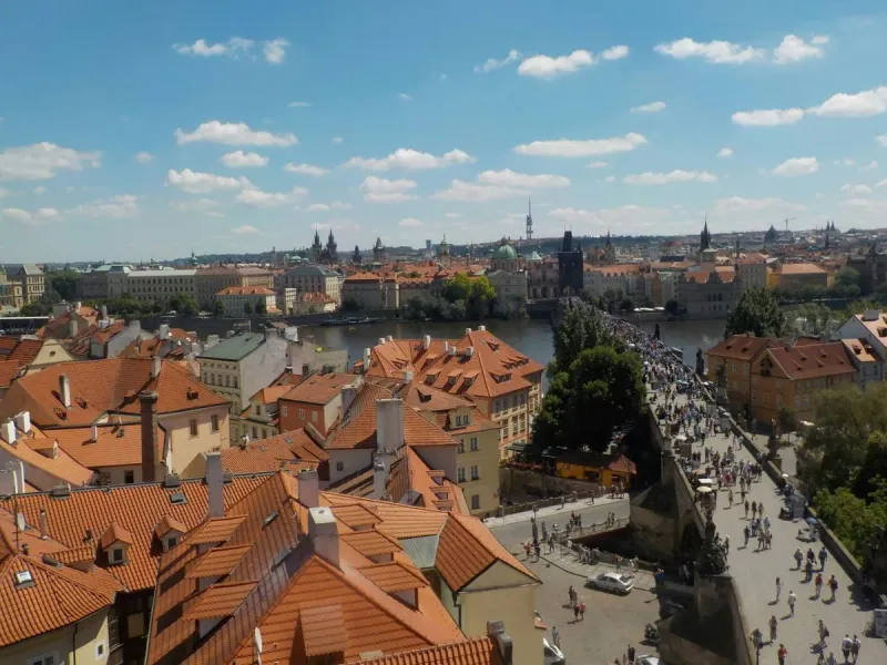 For the First Time in Three Years: Decline in Tourist Numbers in the Czech Republic in the Third Quarter