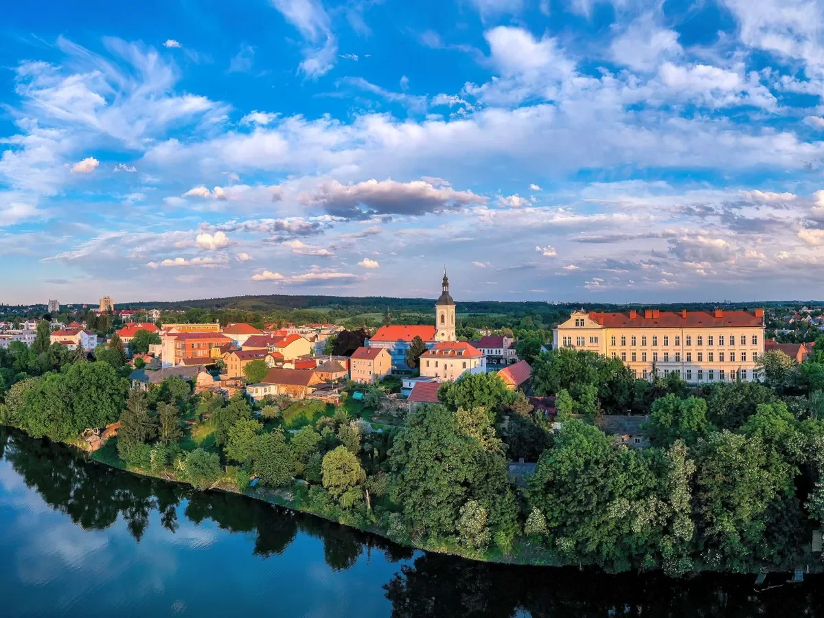 For the seventh time in a row, Říčany is the town with the highest quality of life in the Czech Republic