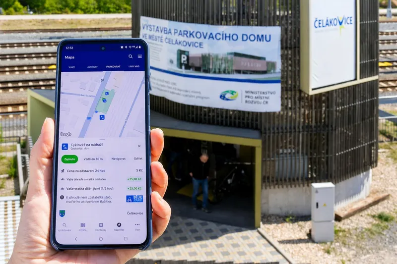 Foto: PID - mobilita budoucnosti